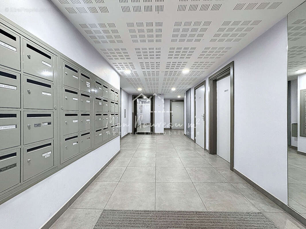 Appartement à VILLIERS-SUR-MARNE