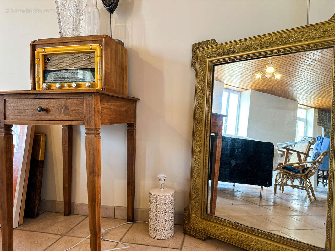 Maison à SAINT-ANDRE-DE-LIDON