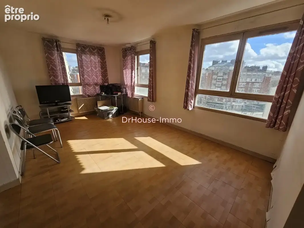 Appartement 4 pièces 81 m² à vendre à Paris-20e (75020) - photo 3