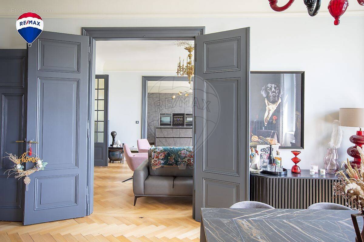 Appartement à MULHOUSE