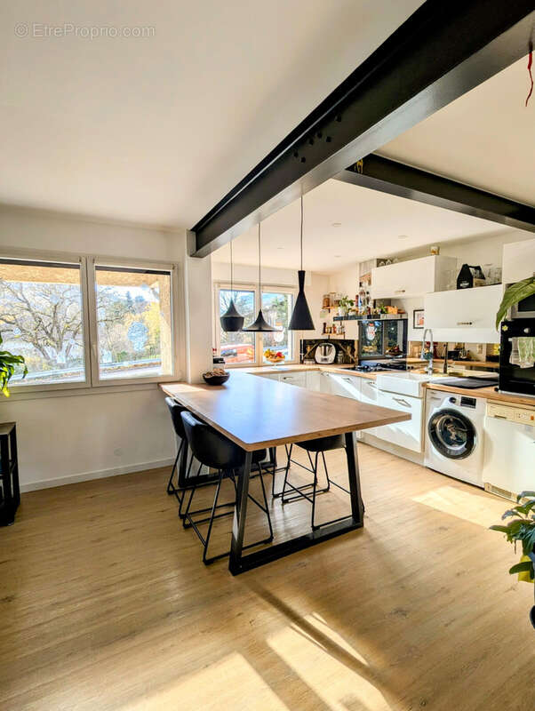 Appartement à SEYSSINS