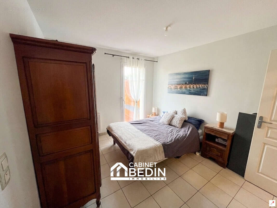Appartement à LA TESTE-DE-BUCH