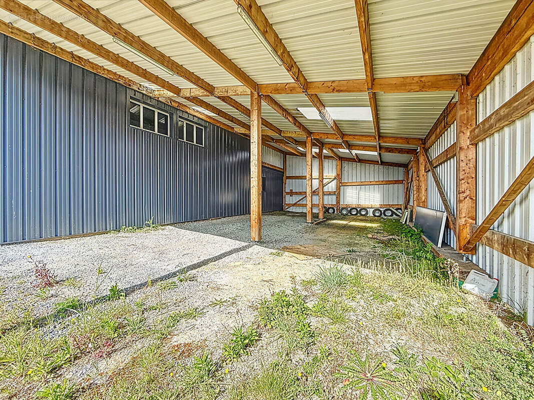 Commerce à MONTREUIL-BELLAY