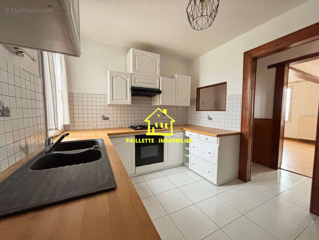 Appartement à LE HAVRE