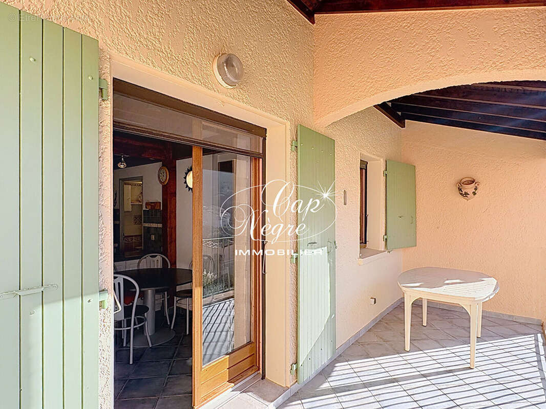 Appartement à CAVALAIRE-SUR-MER