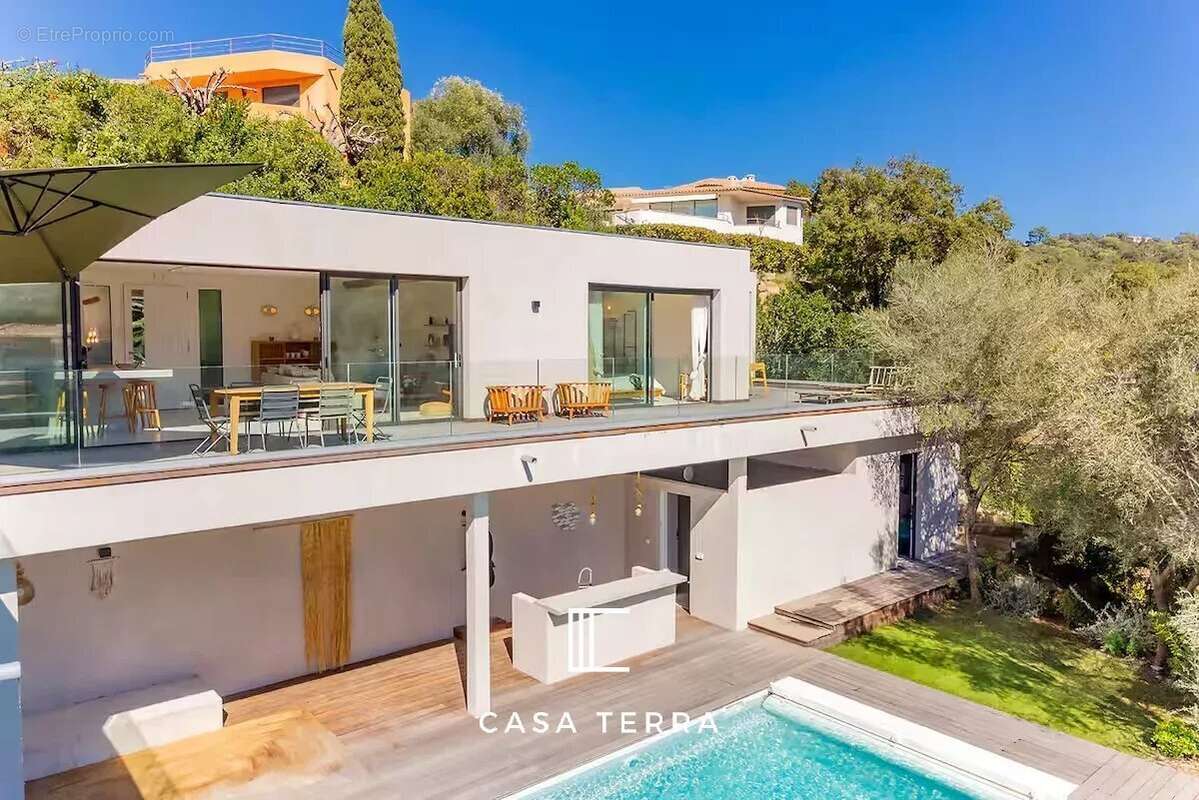 Maison à ZONZA