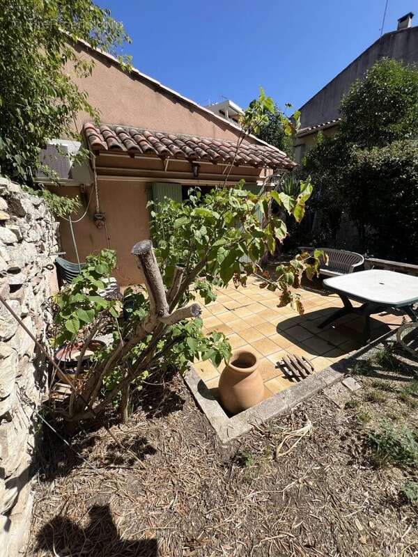 Maison à NIMES
