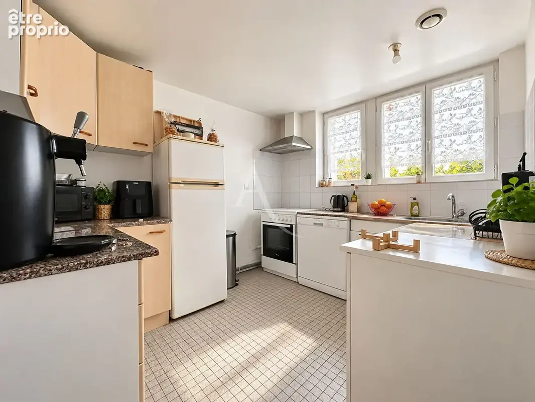 COMMEQUIERS- Immeuble à usage commercial et d'habitation ? 260 m² - photo 3