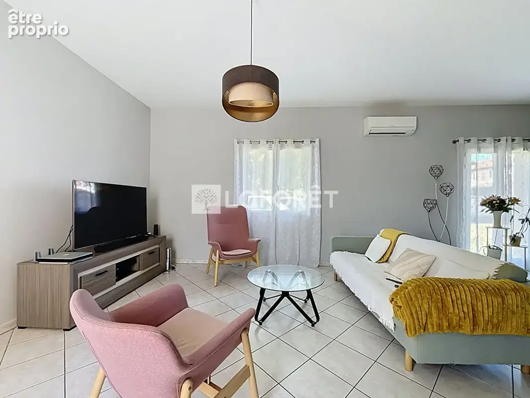 Villa de plain pied à vendre AU COEUR Villars Les Dombes 6 pièce(s) 131 m2 - photo 4