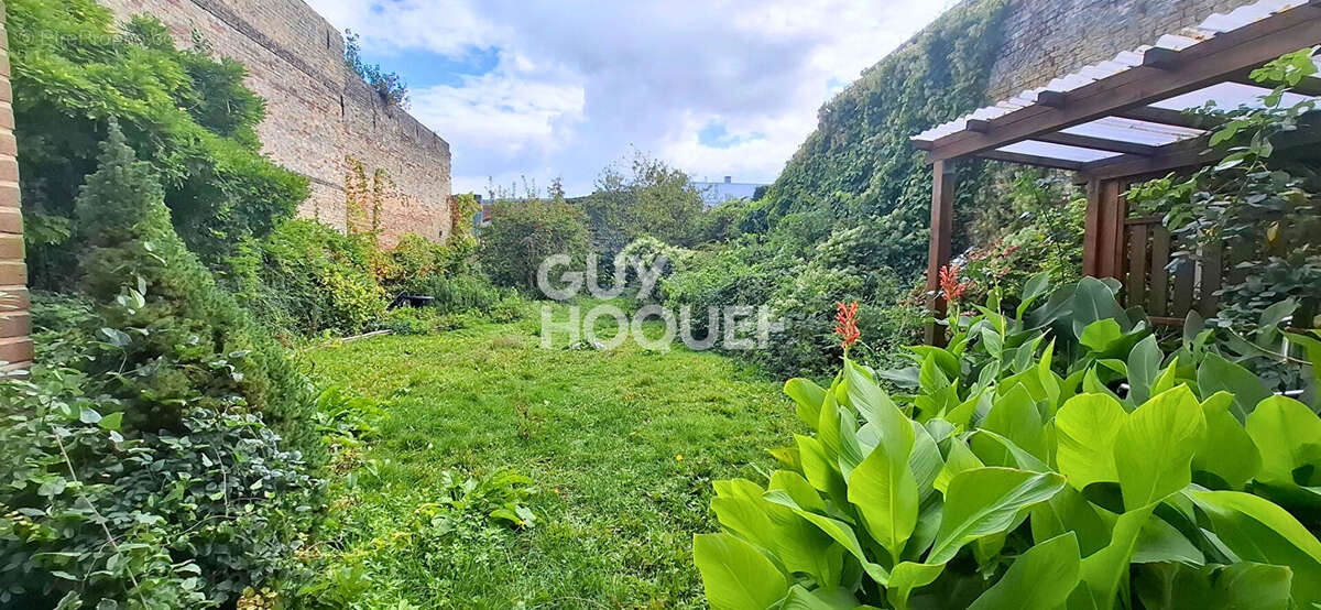 Maison à SAINT-OMER