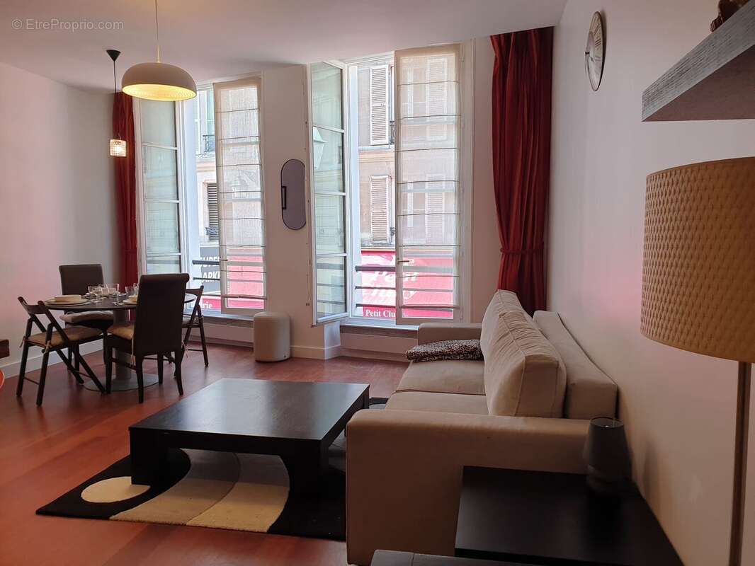 Photo 2 - Appartement à PARIS-5E