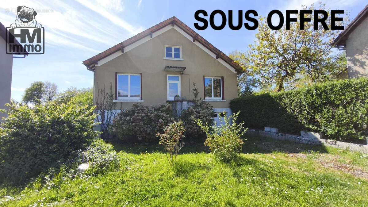 n°5 - Maison à LA MEYZE