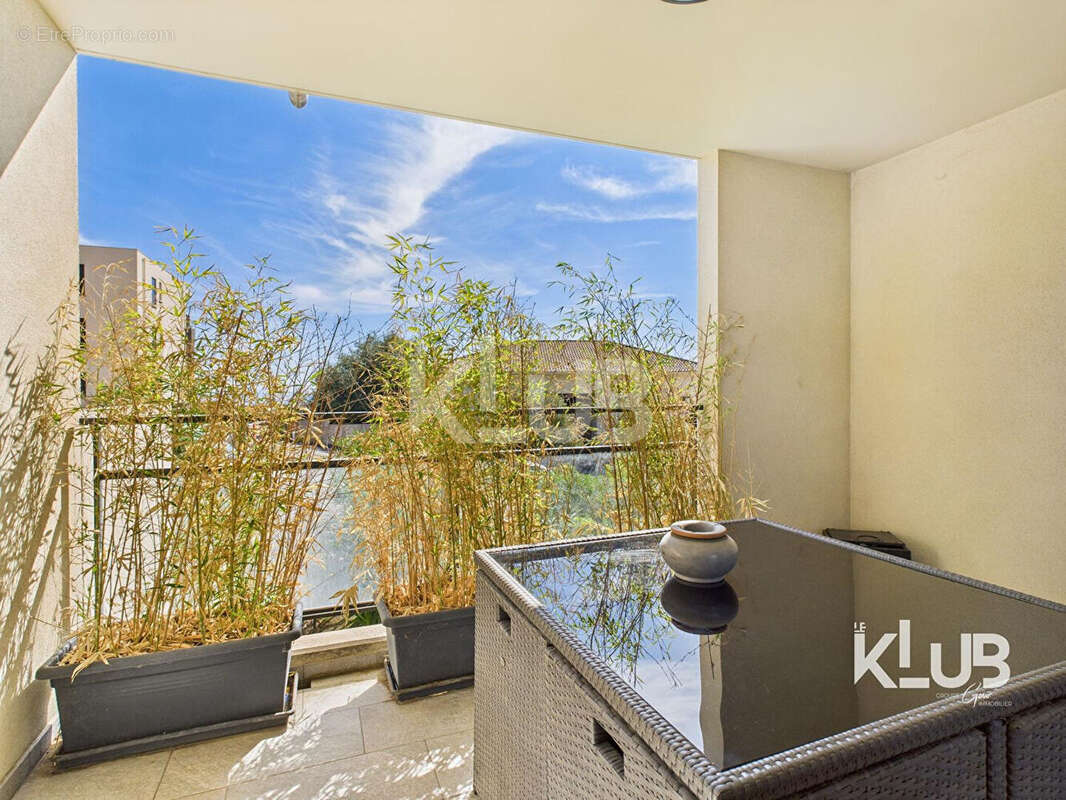 Appartement à BASTIA