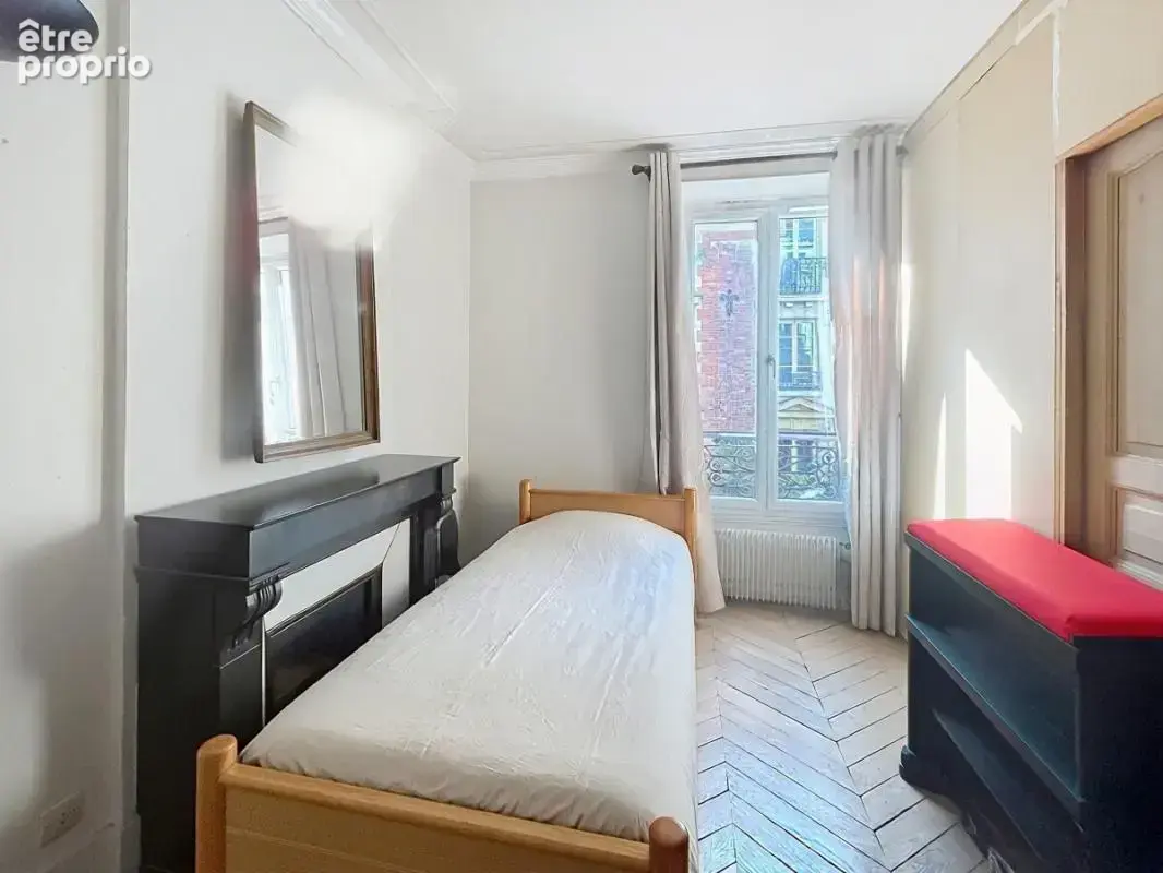 Appartement - Paris 17 Batignolles - 77m² - photo 4