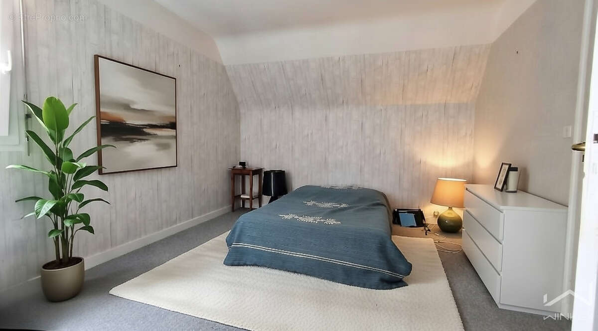 Maison 134 m2   Cesson-Sévigné   Centre ville - Quartier calme - photo 8