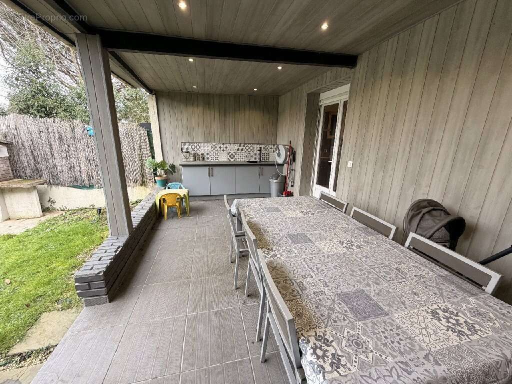 Maison à VILLEPARISIS