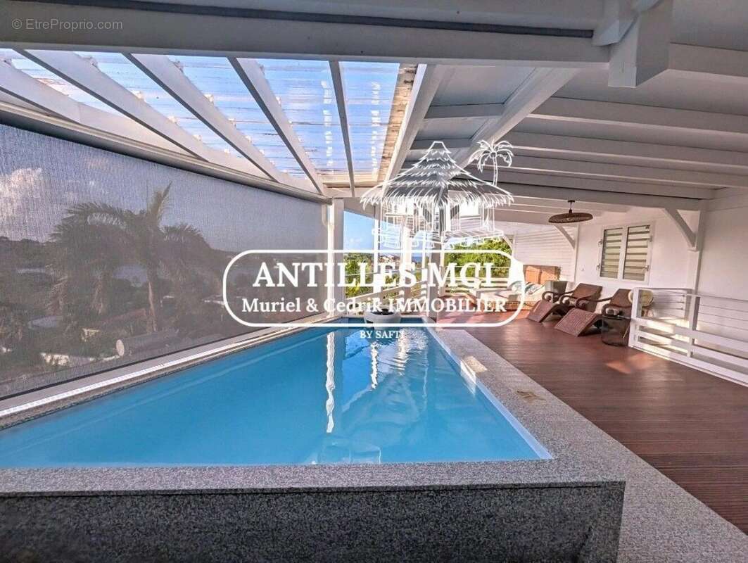 Photo 5 - Maison à LE VAUCLIN