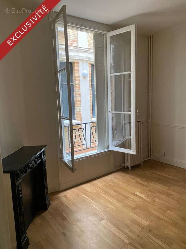 Appartement à PARIS-15E