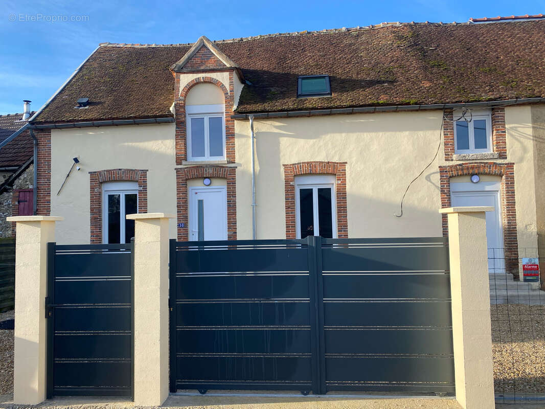 Maison à CHARLEVILLE