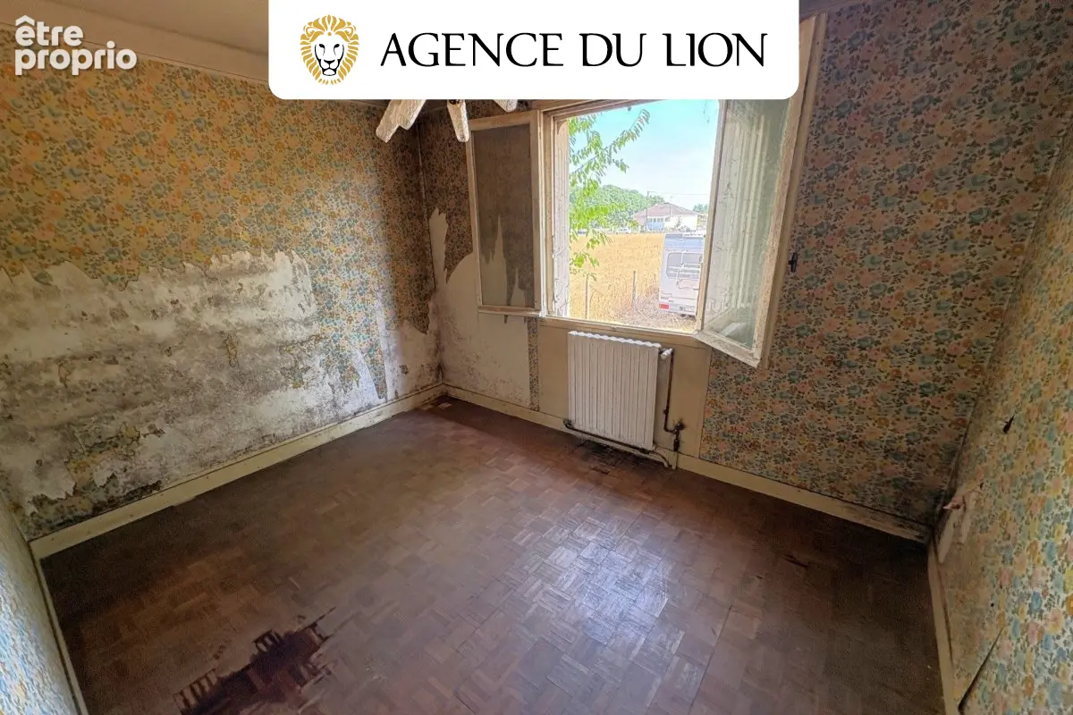 Maison 2 chambres - sous-sol - photo 9