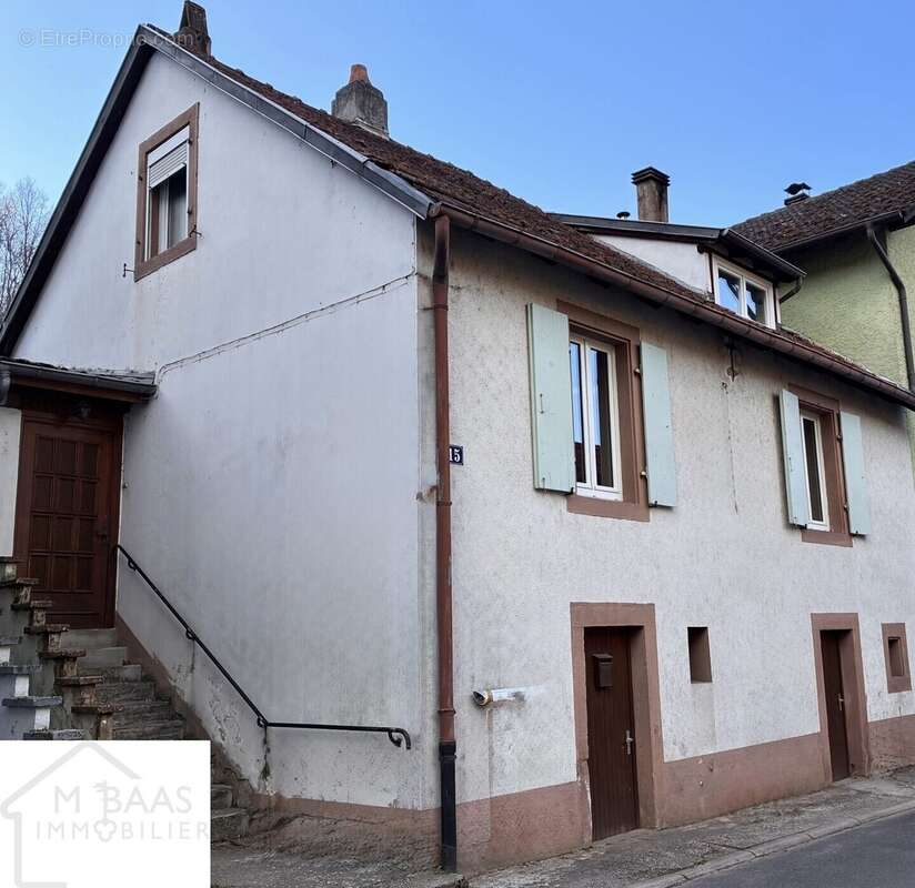 Maison 70 m² à Saint-Louis-Les-Bitche  - photo 10