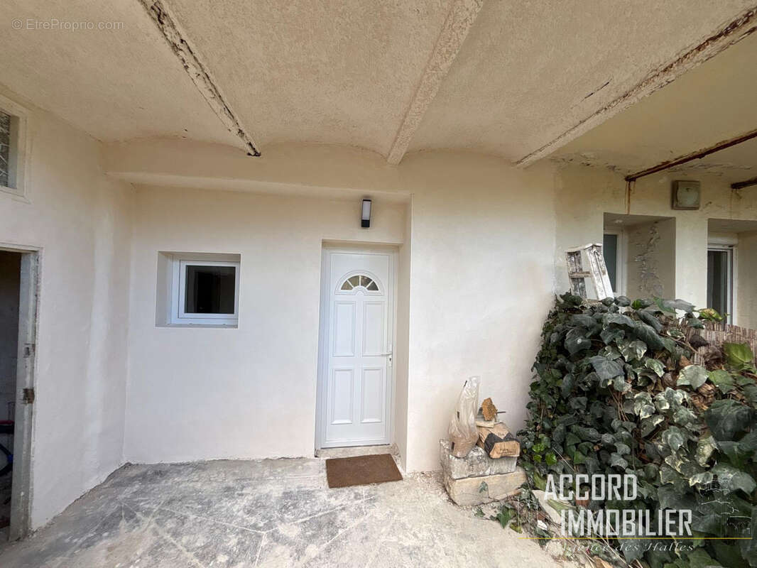 Appartement à MAGALAS