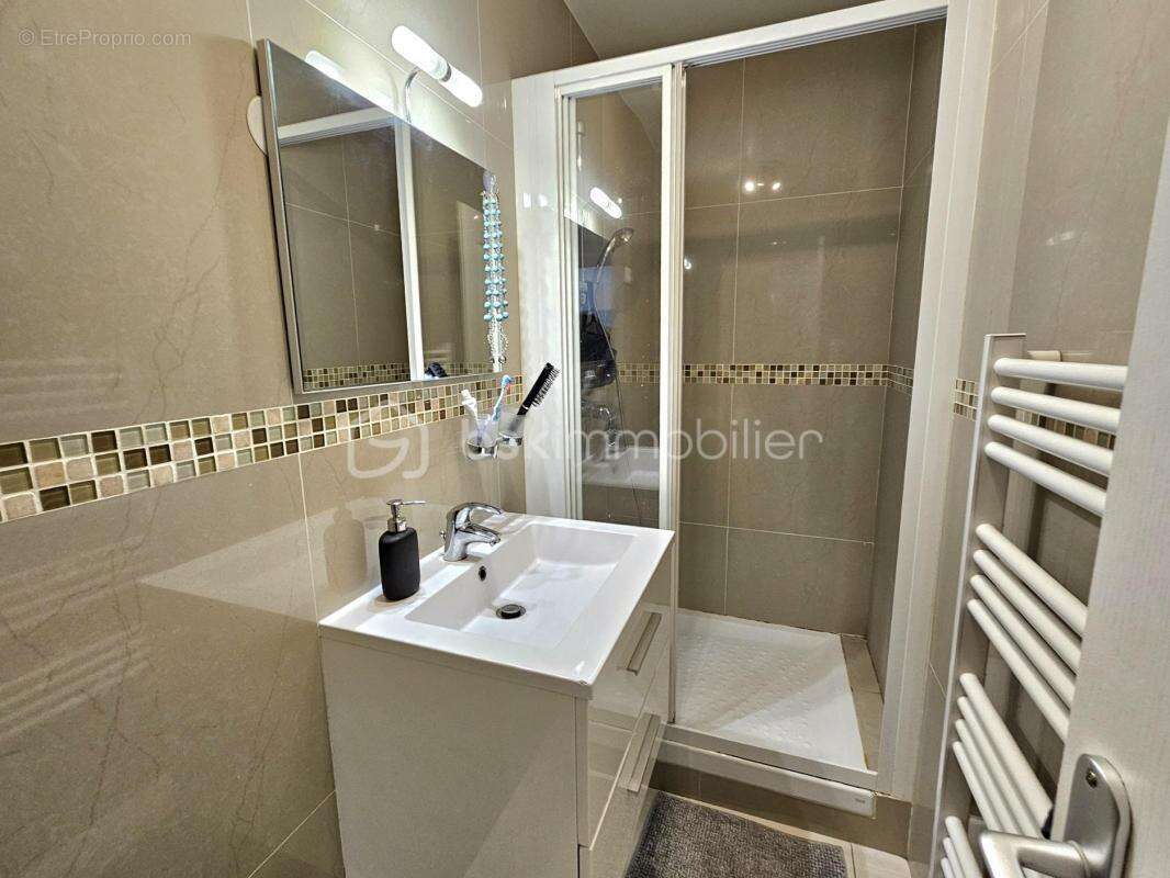 Appartement à MONTFERMEIL