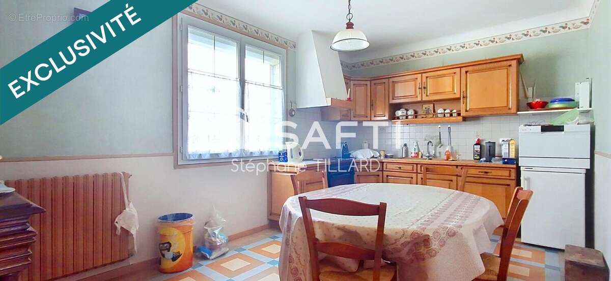 Maison 135 m² à Cesny-Bois-Halbout  - photo 4