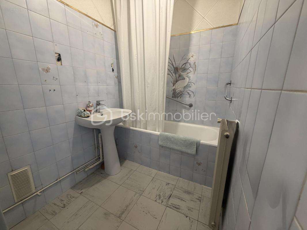 Appartement à QUINCY-SOUS-SENART