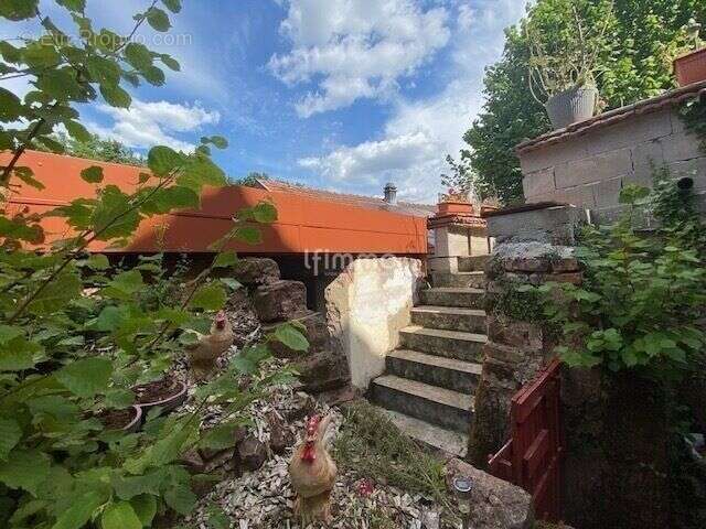 Maison à WALSCHBRONN