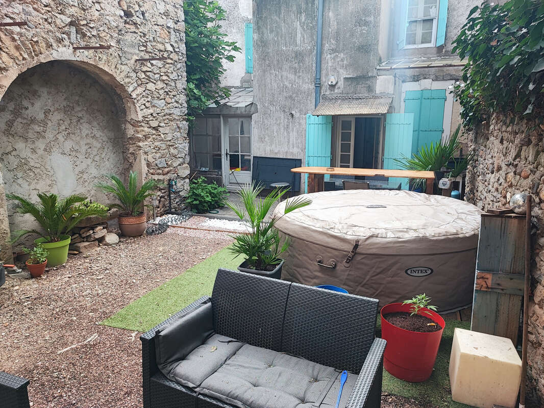 Maison à LA REDORTE