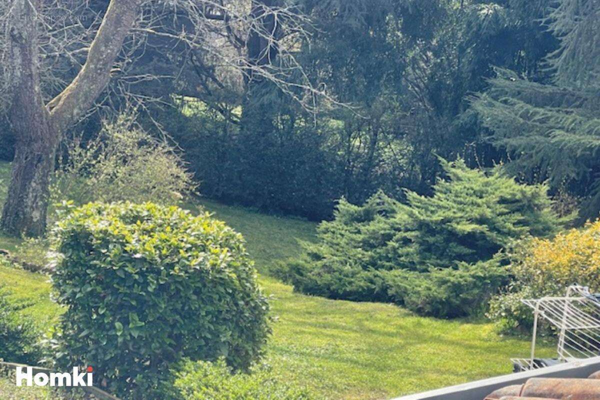 Terrain à CHARBONNIERES-LES-BAINS