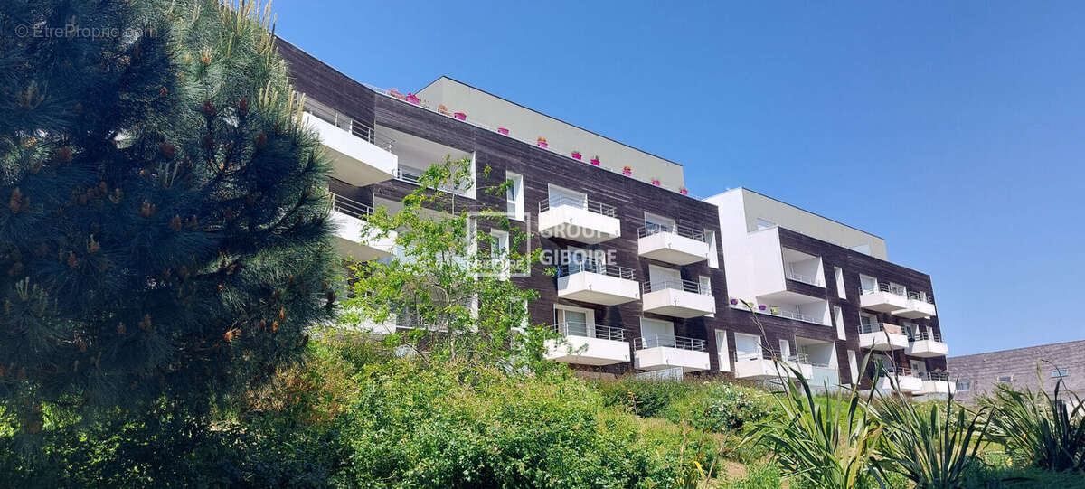 Appartement à VANNES