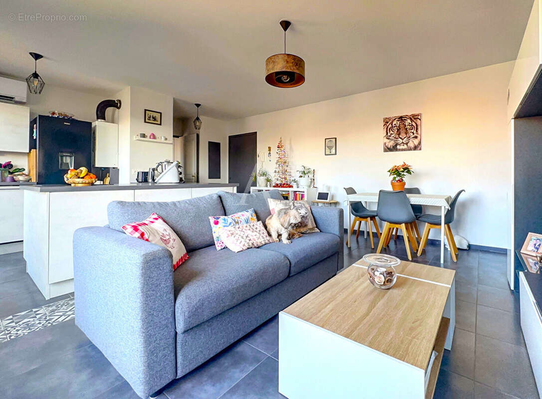 Appartement à LYON-3E