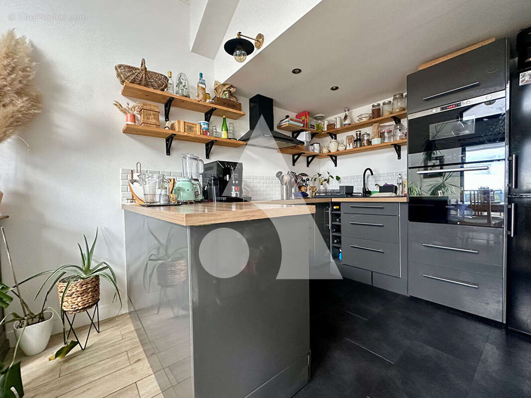 Appartement à NANTES