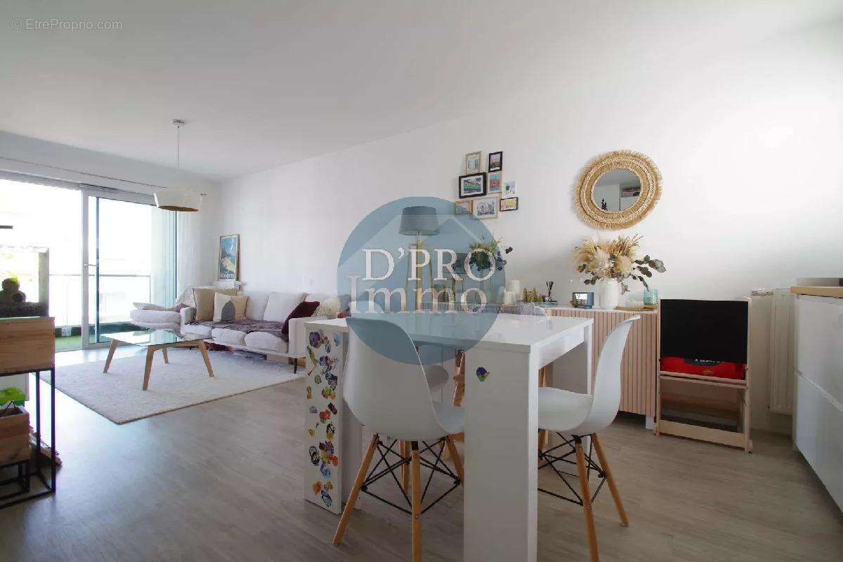 Appartement à NANTES