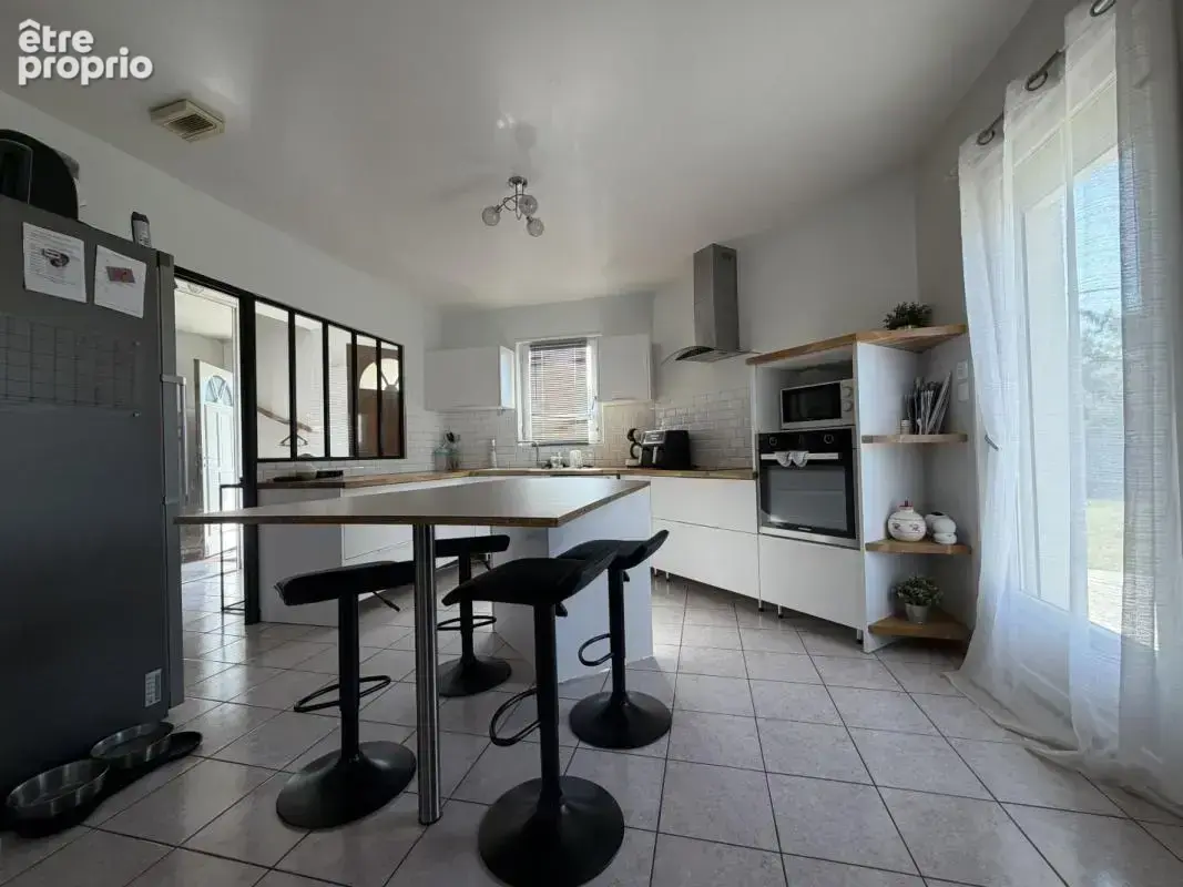 Maison 4 pièces 120 m² à vendre à Fitilieu (38490) - photo 4
