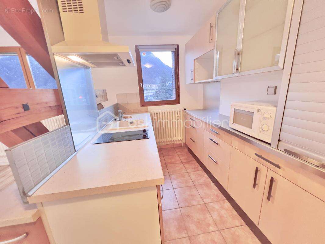 Appartement à SAINT-JEAN-DE-MAURIENNE