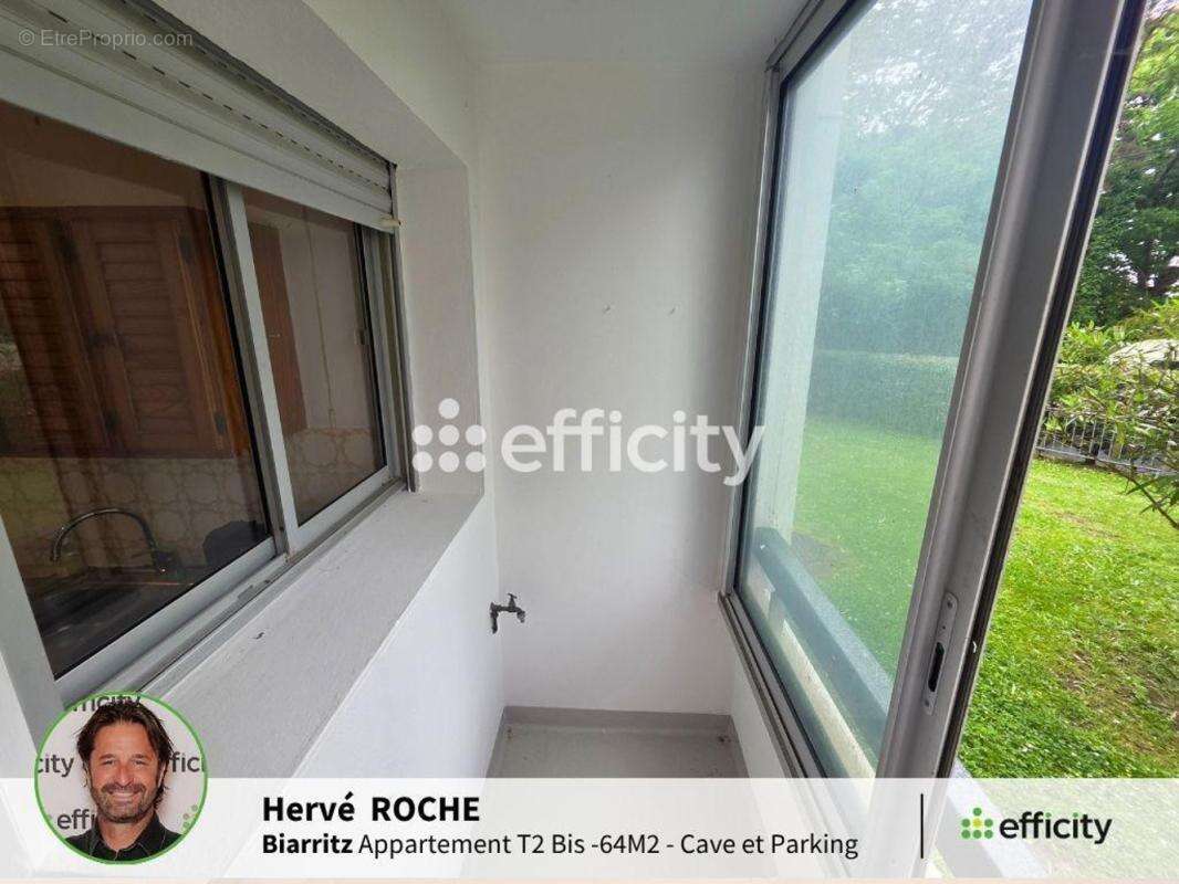 Appartement à BIARRITZ
