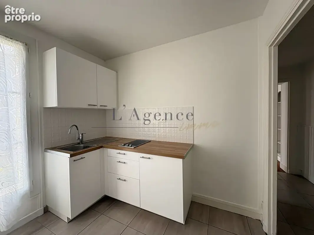 Appartement Chantilly 39 m² - photo 9