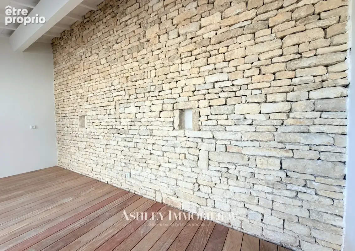 A vendre maison 6 pièces ile de ré saint martin de re - photo 25