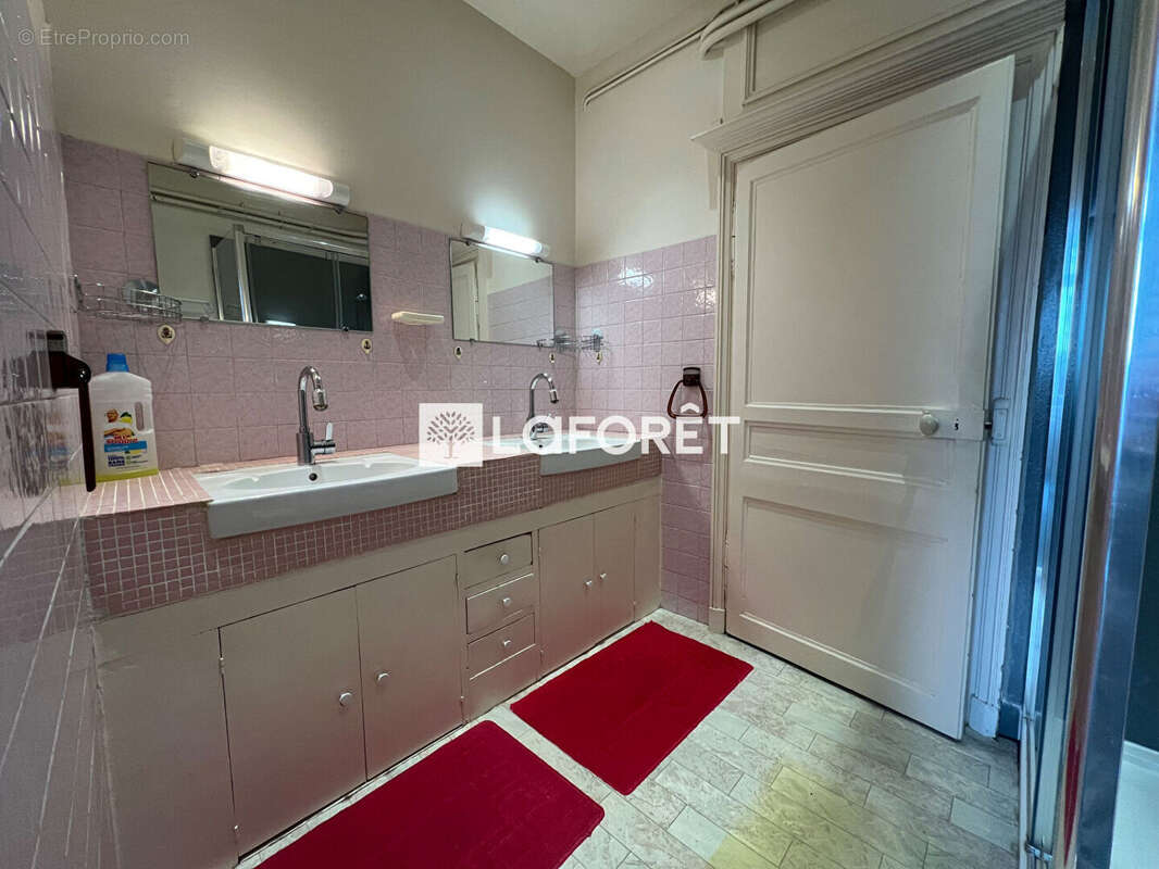 Appartement à GUINGAMP