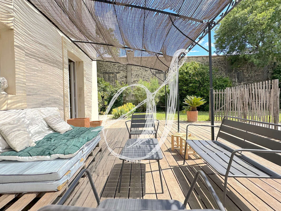 Maison à SAINT-GEORGES-D&#039;ORQUES