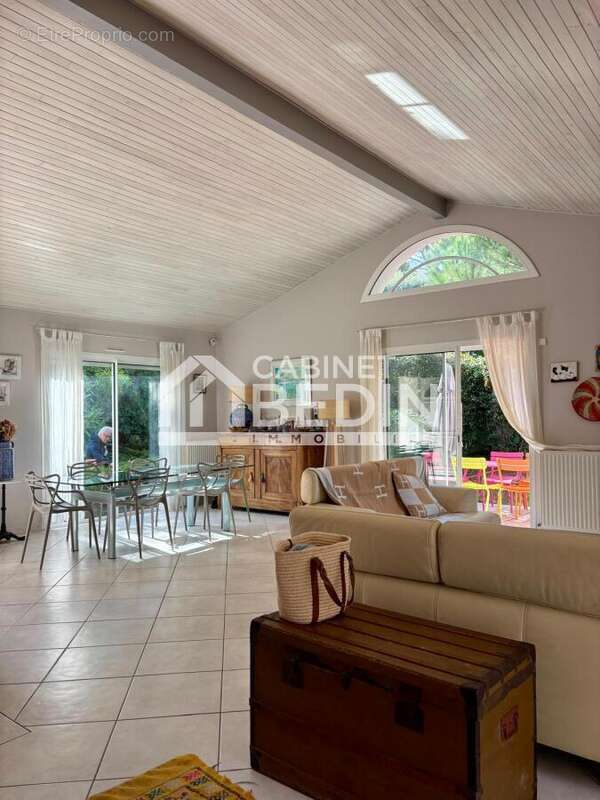 Maison à LE BOUSCAT