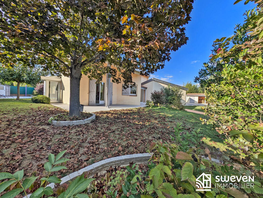 Maison à LABARTHE-SUR-LEZE