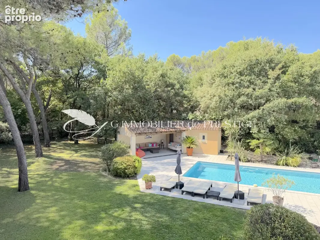 Une très belle villa dans un cadre enchanteur - photo 33