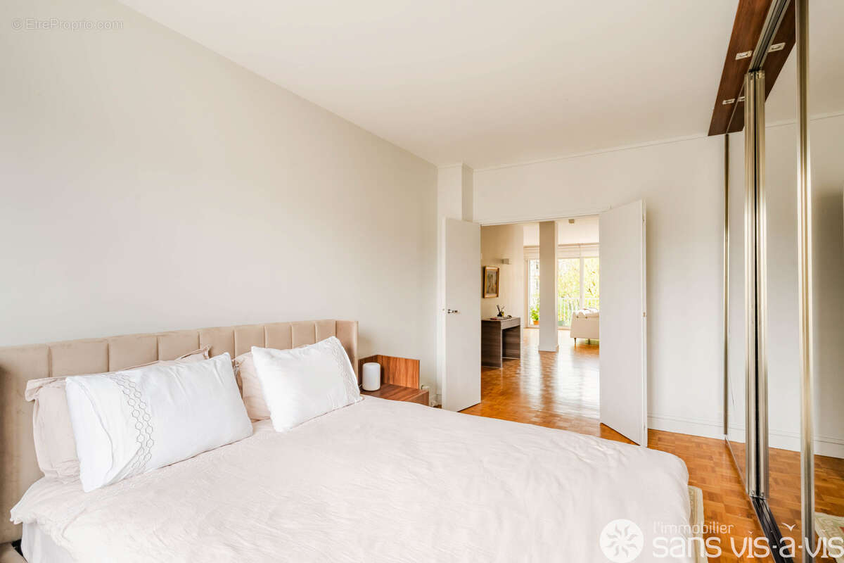 Appartement à NEUILLY-SUR-SEINE