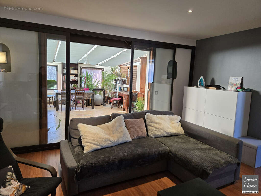 Maison à MAGNY-LES-HAMEAUX