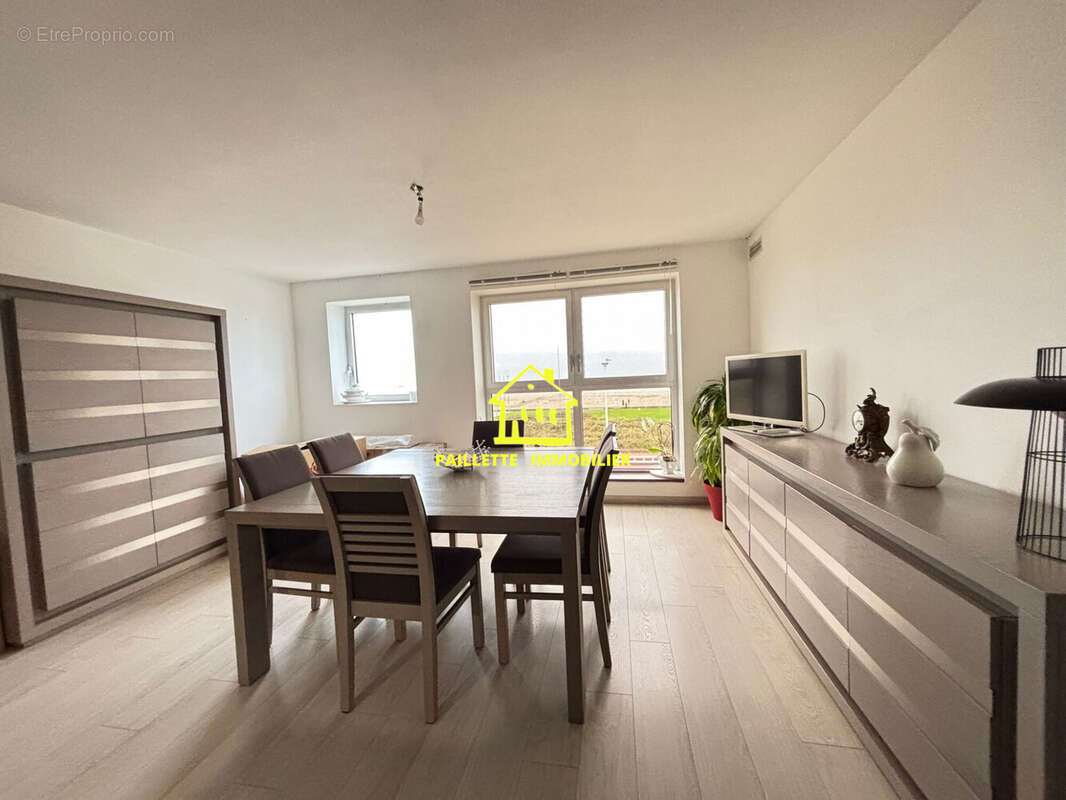 Appartement 91 m² à Le Havre  - photo 4