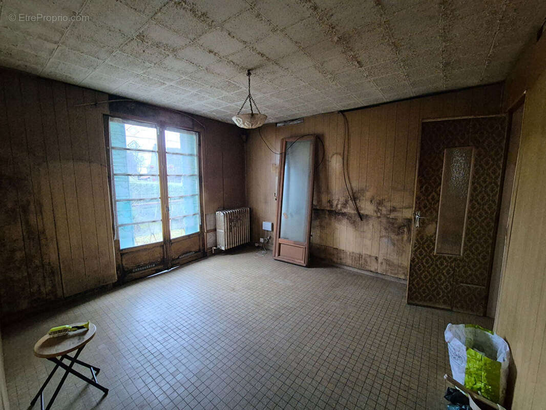 Maison à GAZERAN